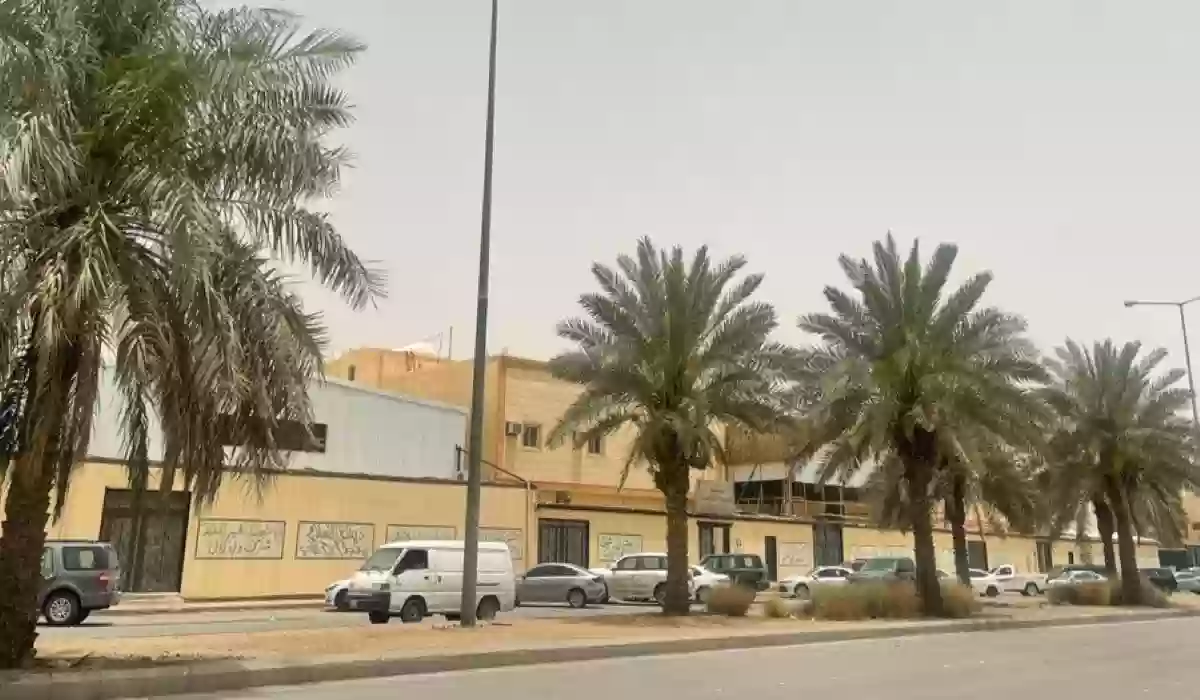 دليلك إلى حي الخليج في الرياض: الموقع والخدمات 