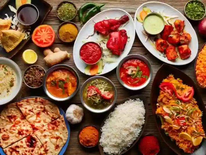 قائمة بأفضل مطاعم هندية في الرياض 2024