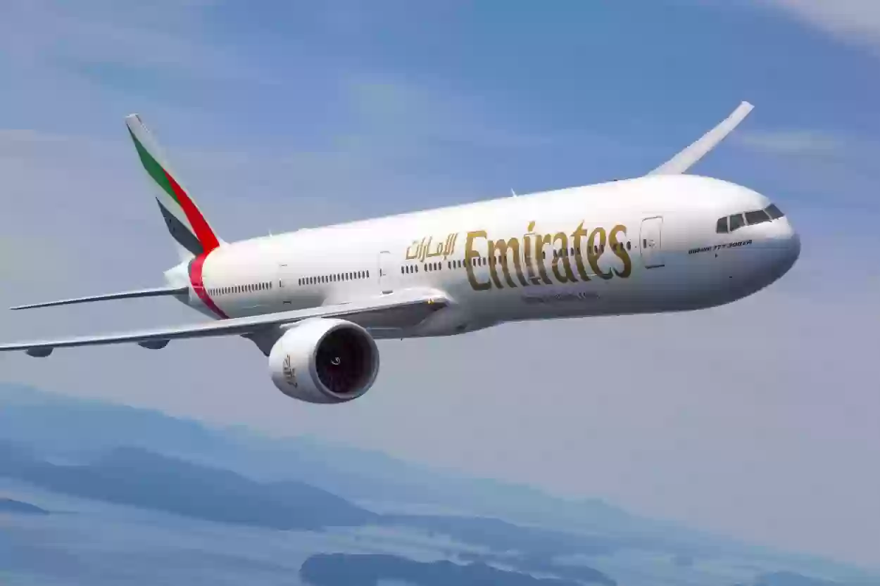 طيران الإمارات يقدم الإنترنت المجاني لعملاء هذه العضوية